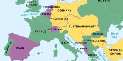 Mapa švajčiarska v mape sveta